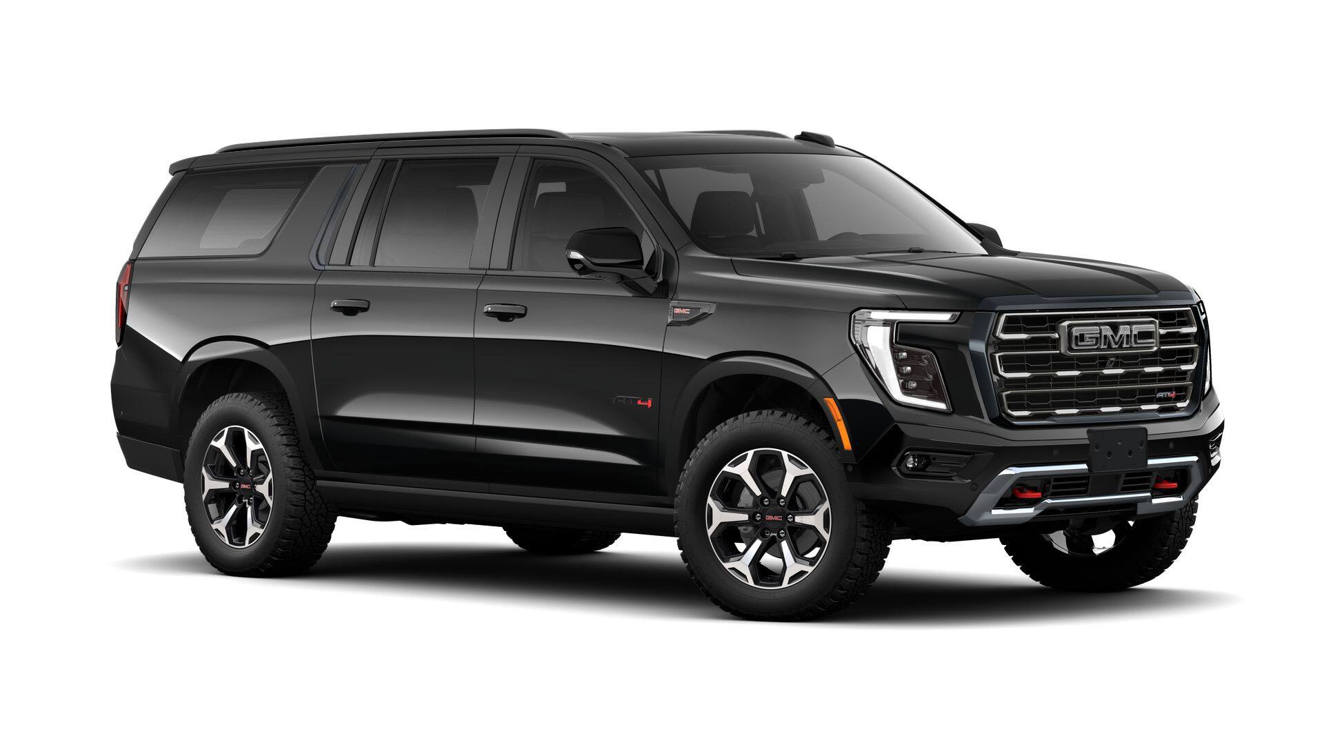 2027 GMC Yukon XL AT4 Ultimate 4