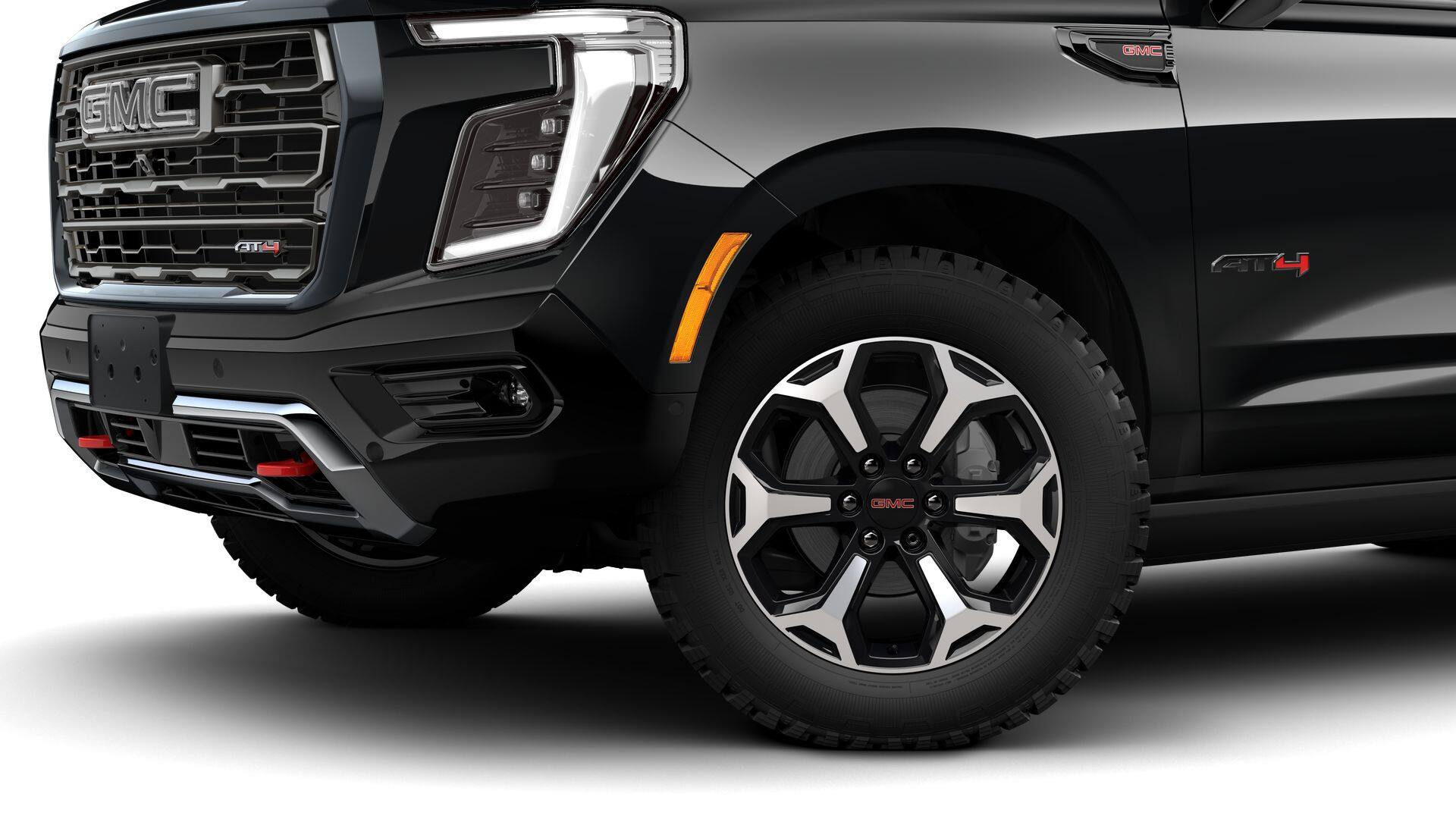 2027 GMC Yukon XL AT4 Ultimate 5