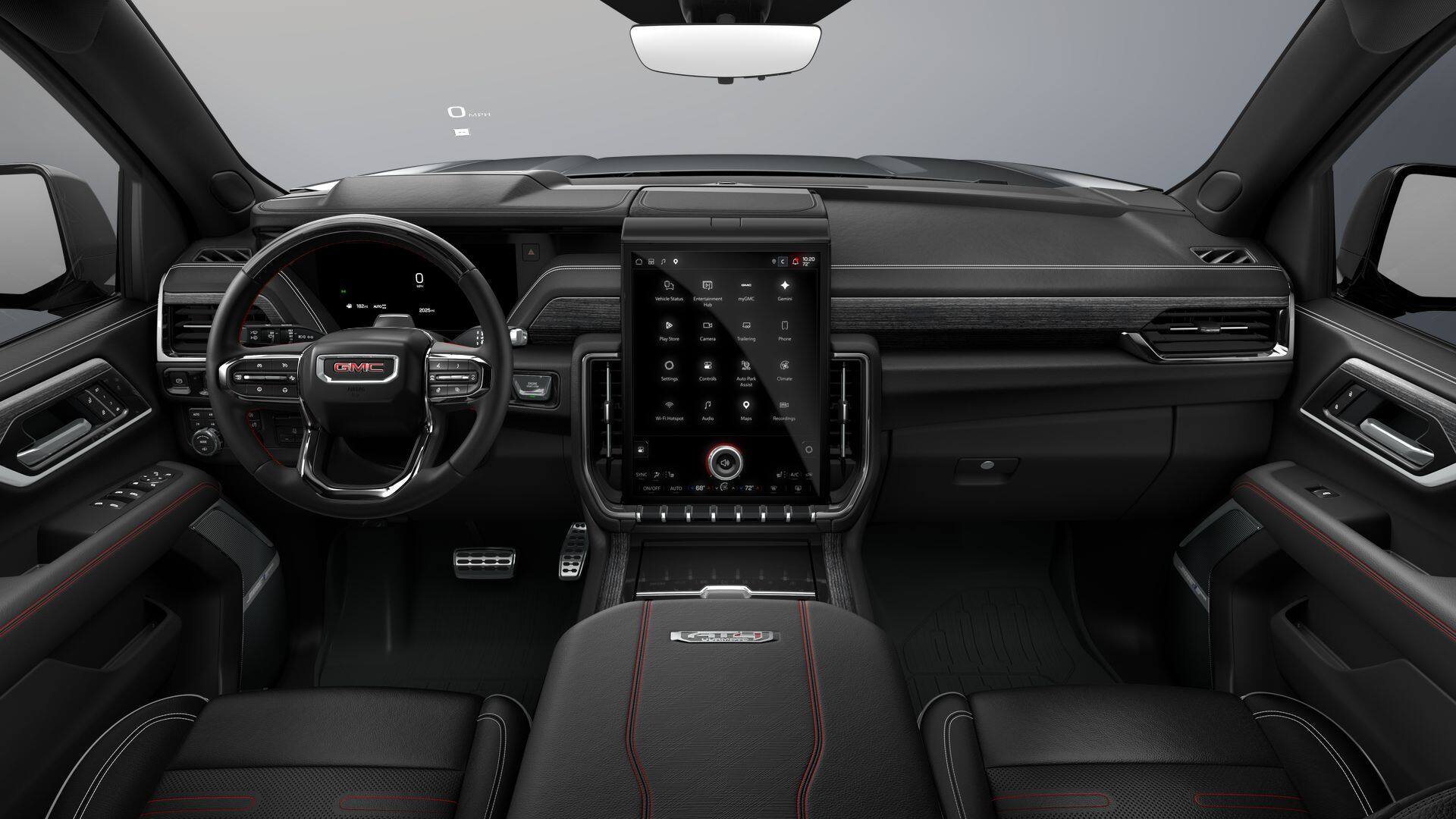 2027 GMC Yukon XL AT4 Ultimate 6