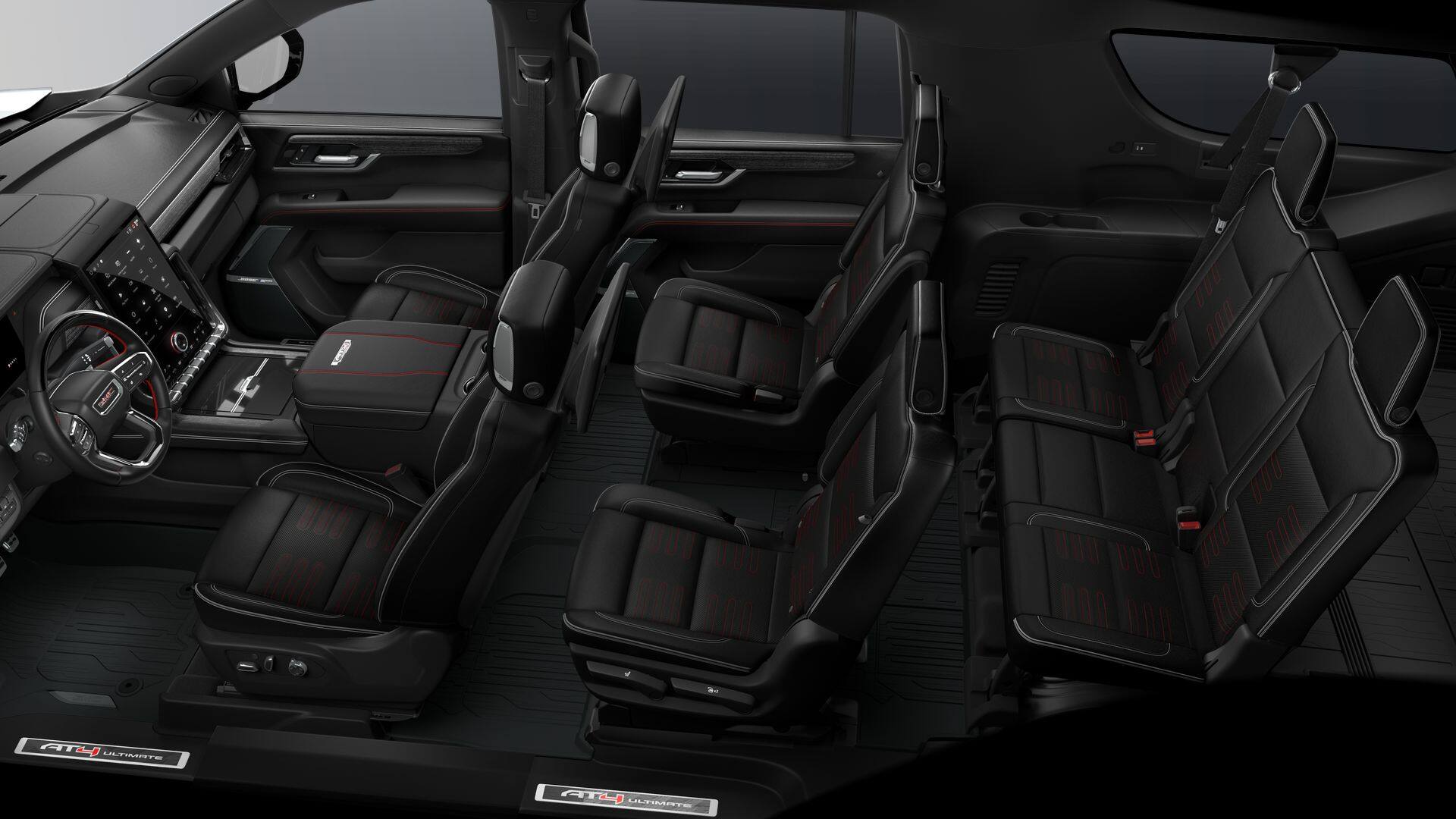 2027 GMC Yukon XL AT4 Ultimate 7