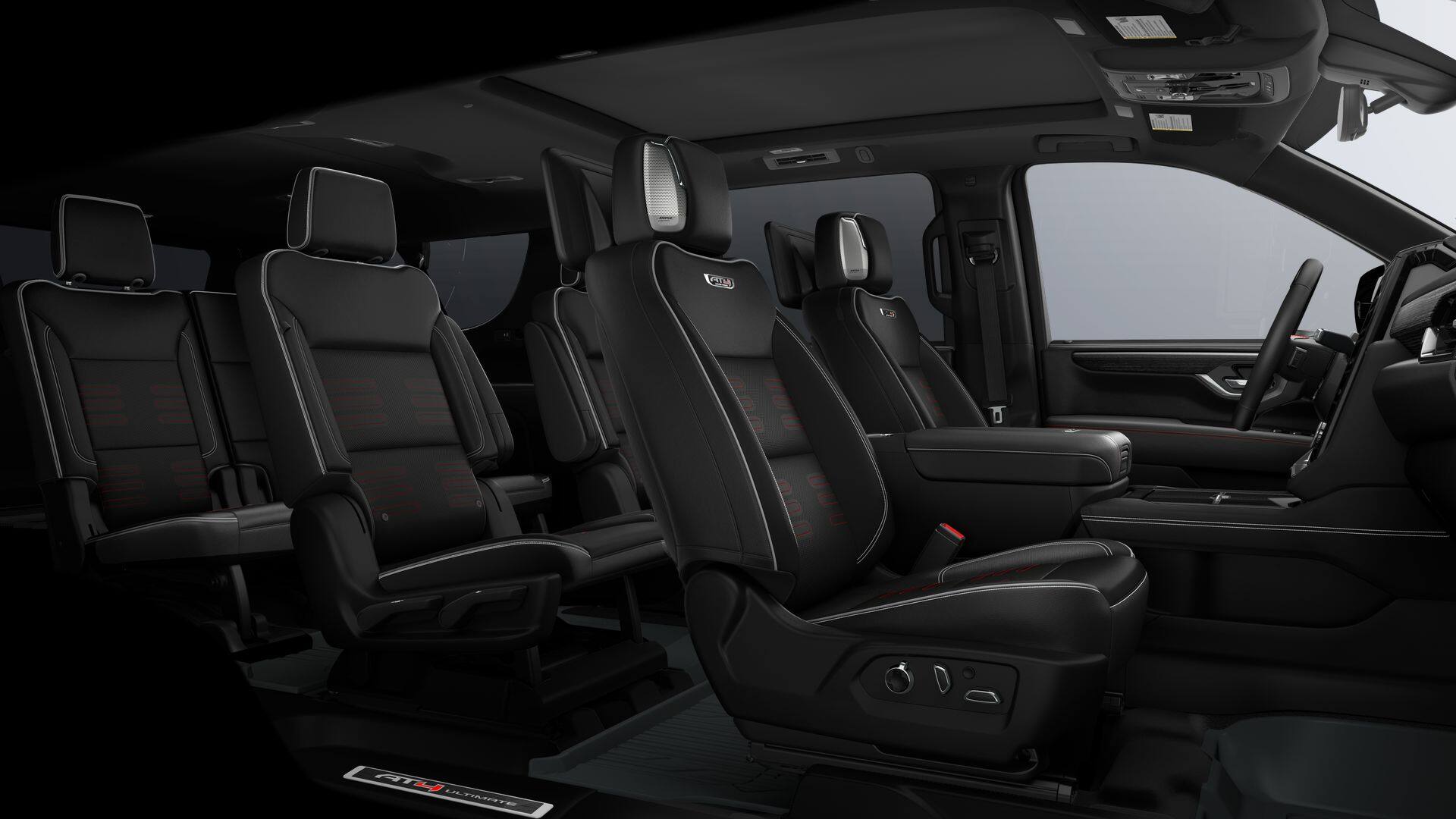 2027 GMC Yukon XL AT4 Ultimate 8