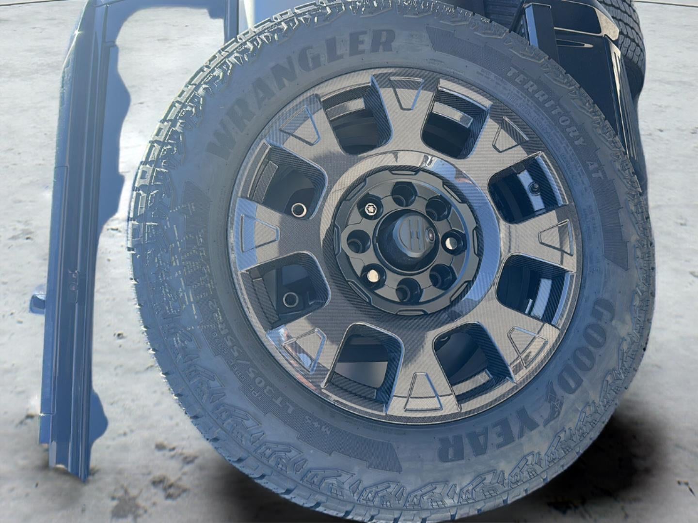 2026 GMC HUMMER EV SUV 3X