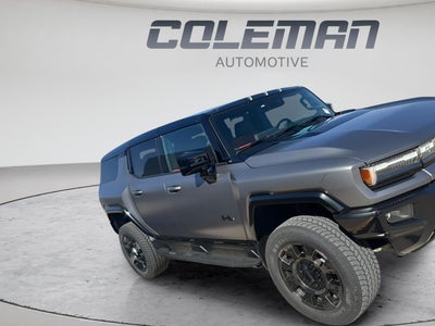 2026 GMC HUMMER EV SUV 3X