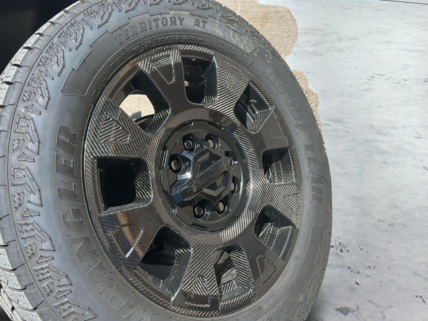 2026 GMC HUMMER EV SUV 3X