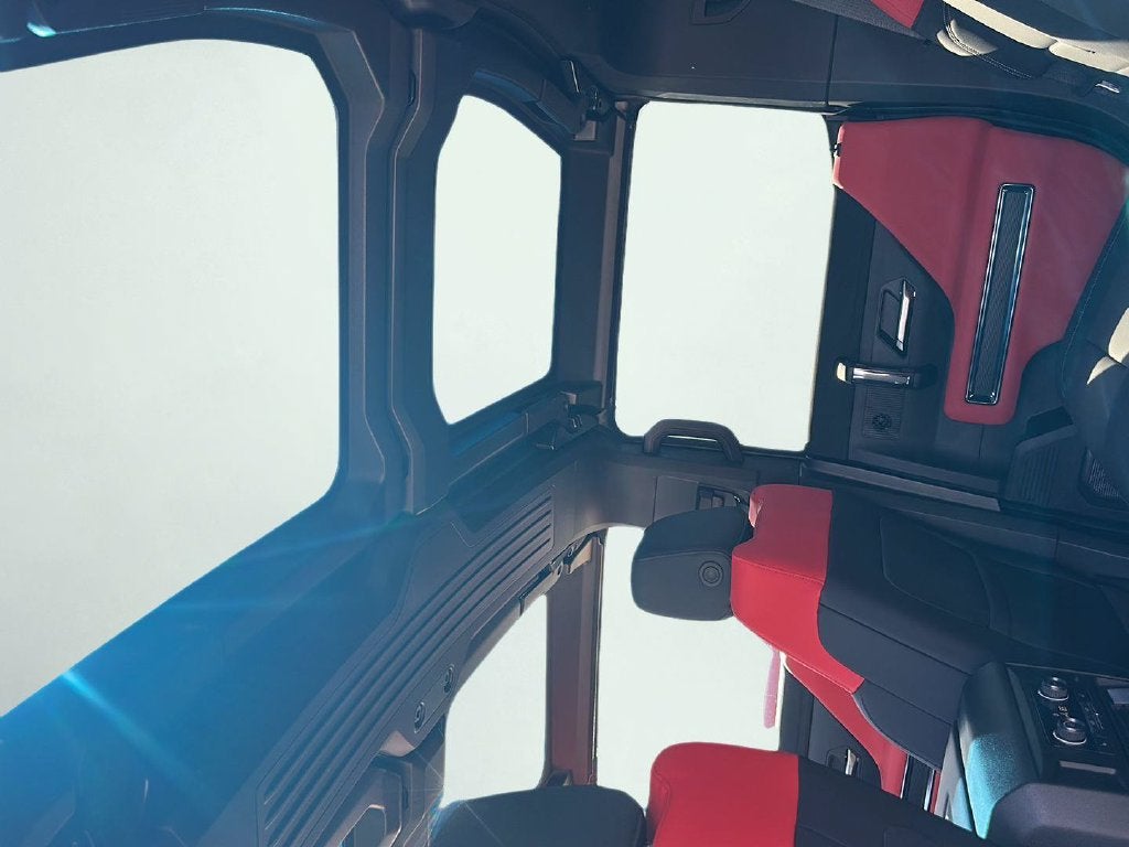 2026 GMC HUMMER EV SUV 3X 44