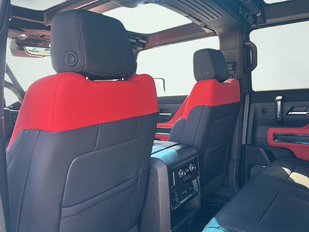 2026 GMC HUMMER EV SUV 3X 45