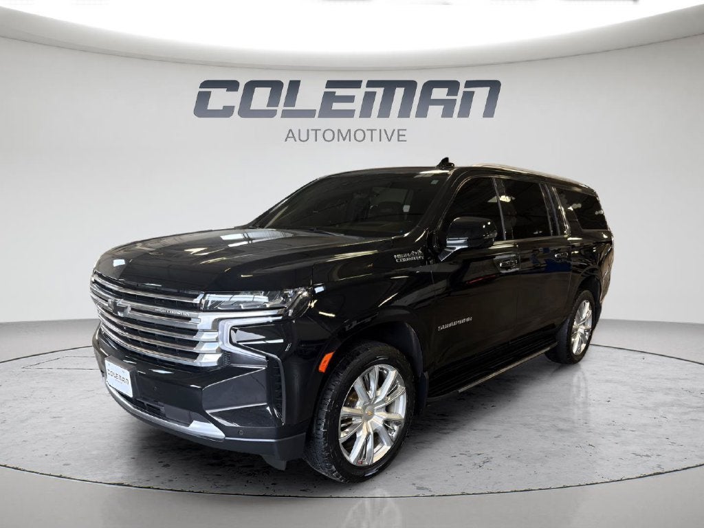 2022 Chevrolet Suburban Base