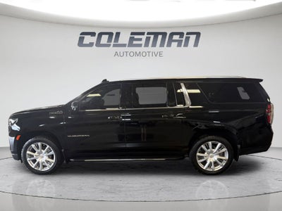 2022 Chevrolet Suburban Base