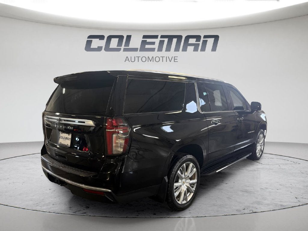 2022 Chevrolet Suburban Base
