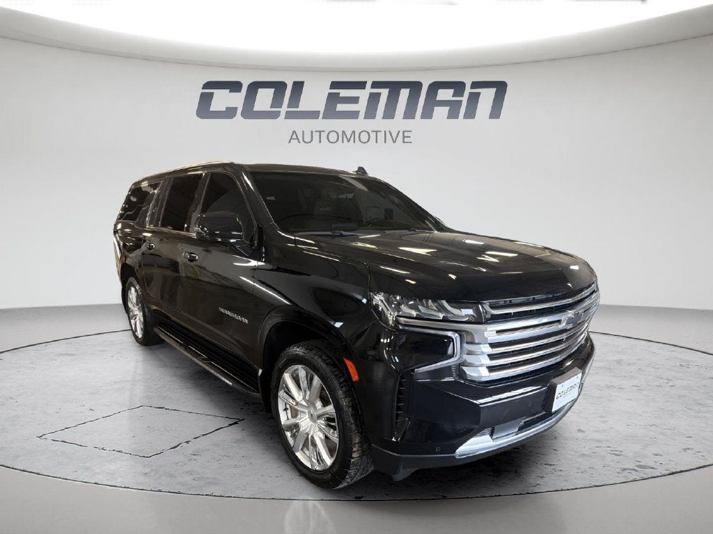 2022 Chevrolet Suburban Base