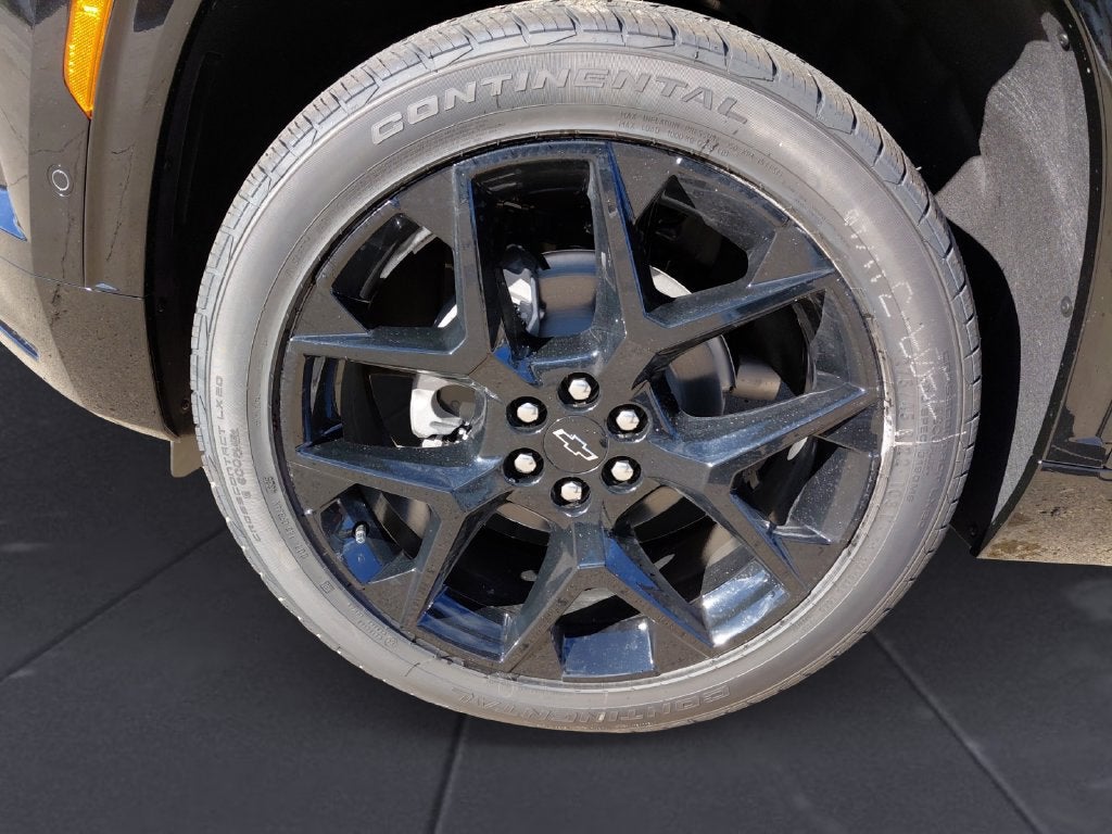2026 Chevrolet Traverse RS 14