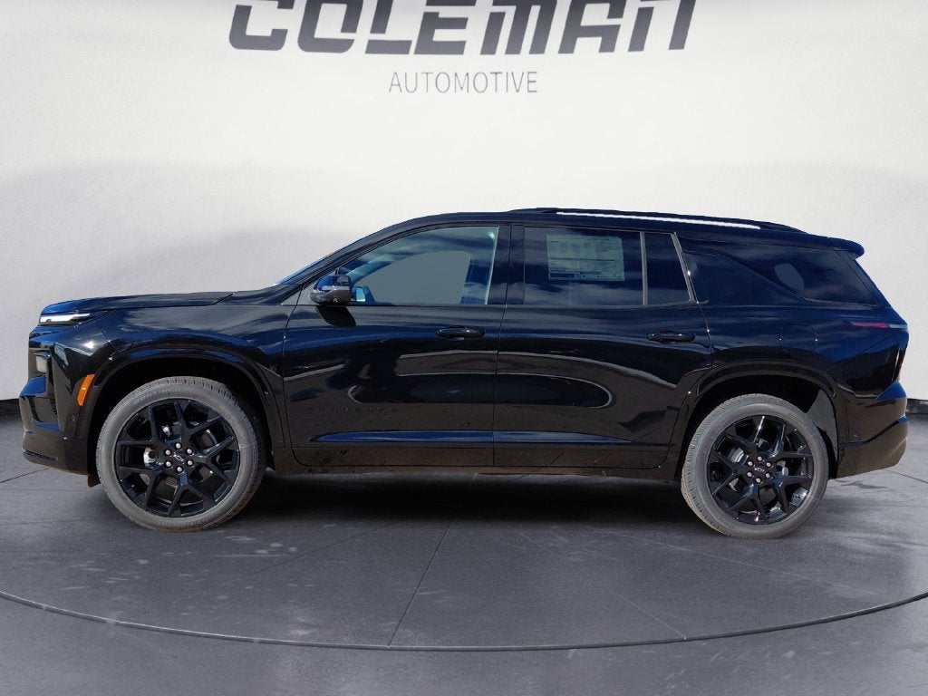 2026 Chevrolet Traverse RS 2
