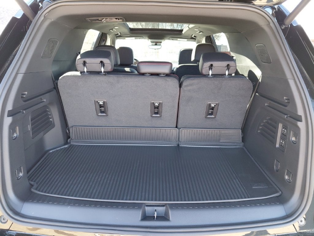 2026 Chevrolet Traverse RS 26
