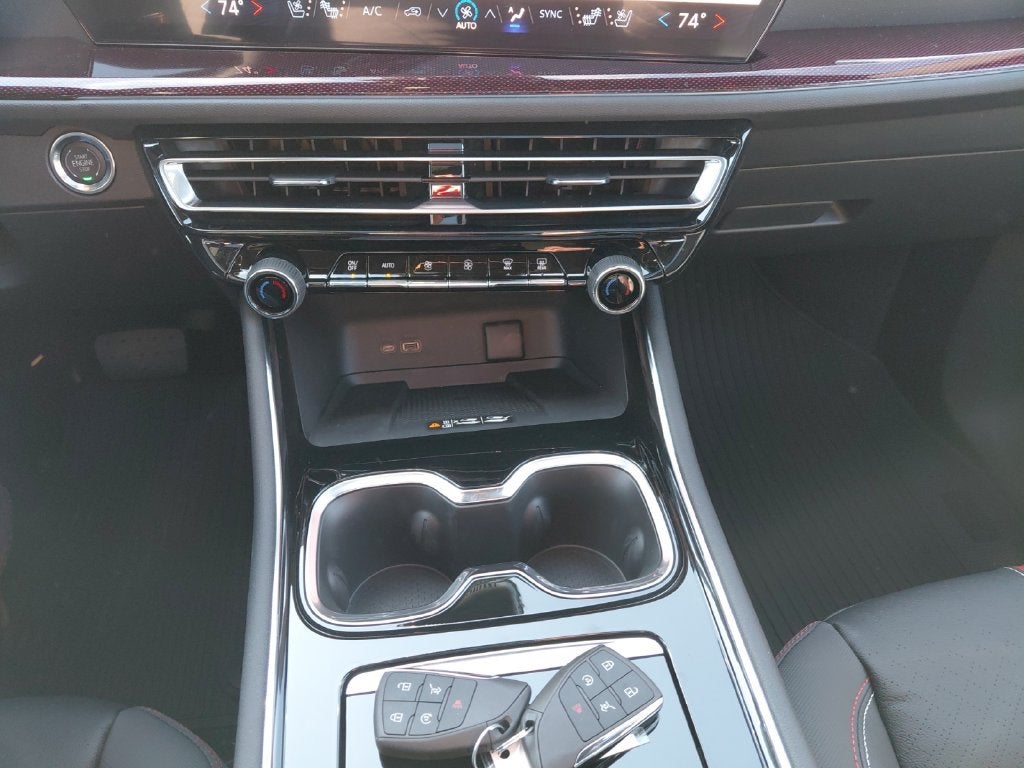 2026 Chevrolet Traverse RS 33