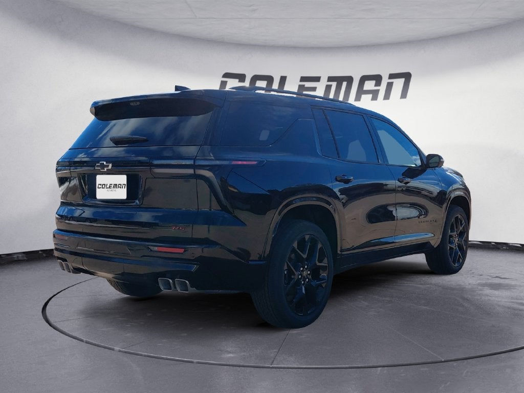 2026 Chevrolet Traverse RS 5