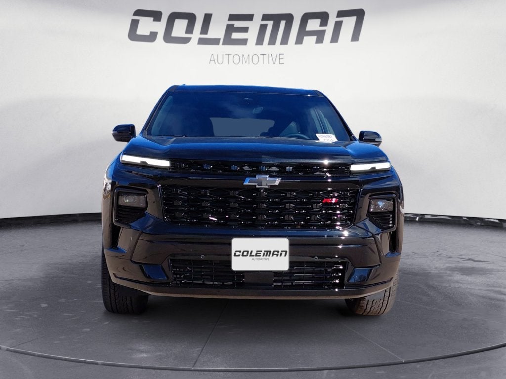 2026 Chevrolet Traverse RS 8