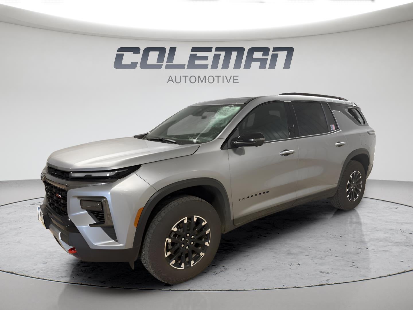 2026 Chevrolet Traverse AWD Z71's photo