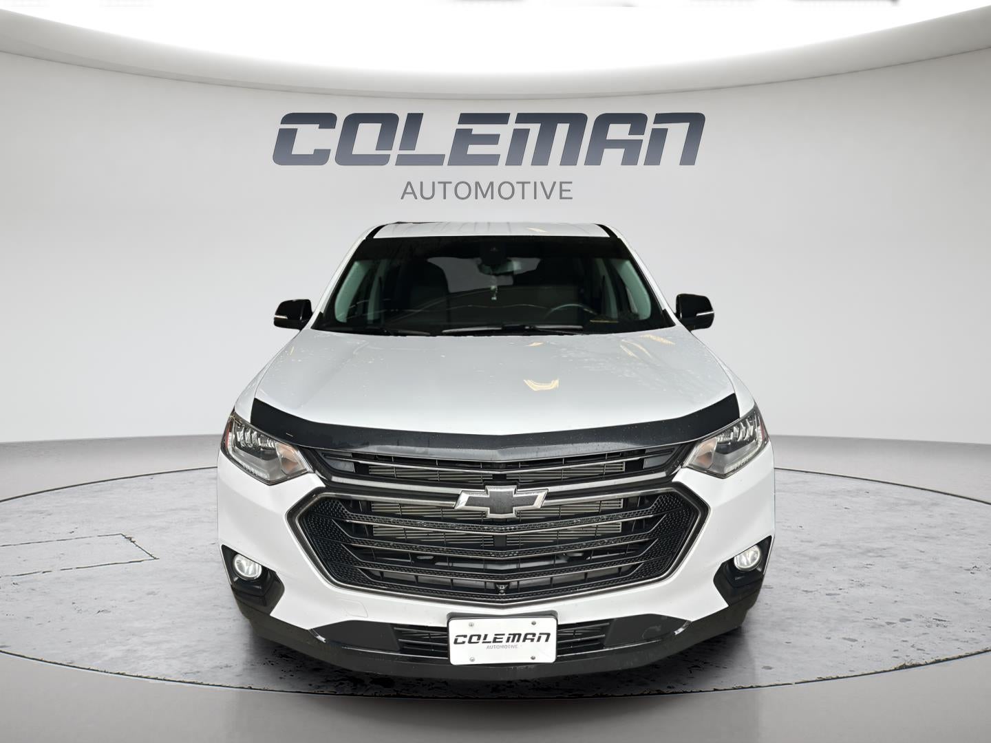 2021 Chevrolet Traverse AWD Premier's photo