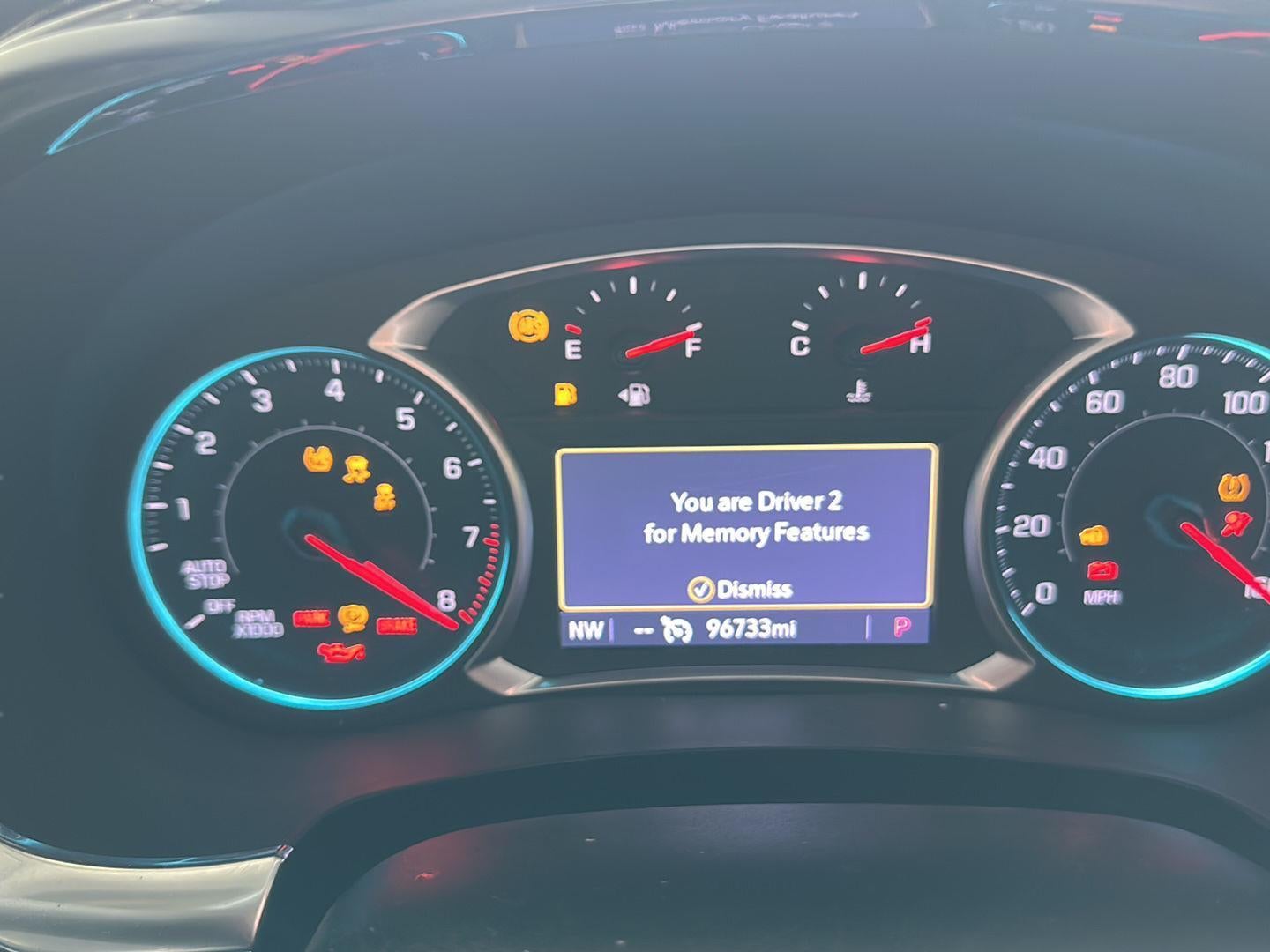 2021 Chevrolet Traverse Premier