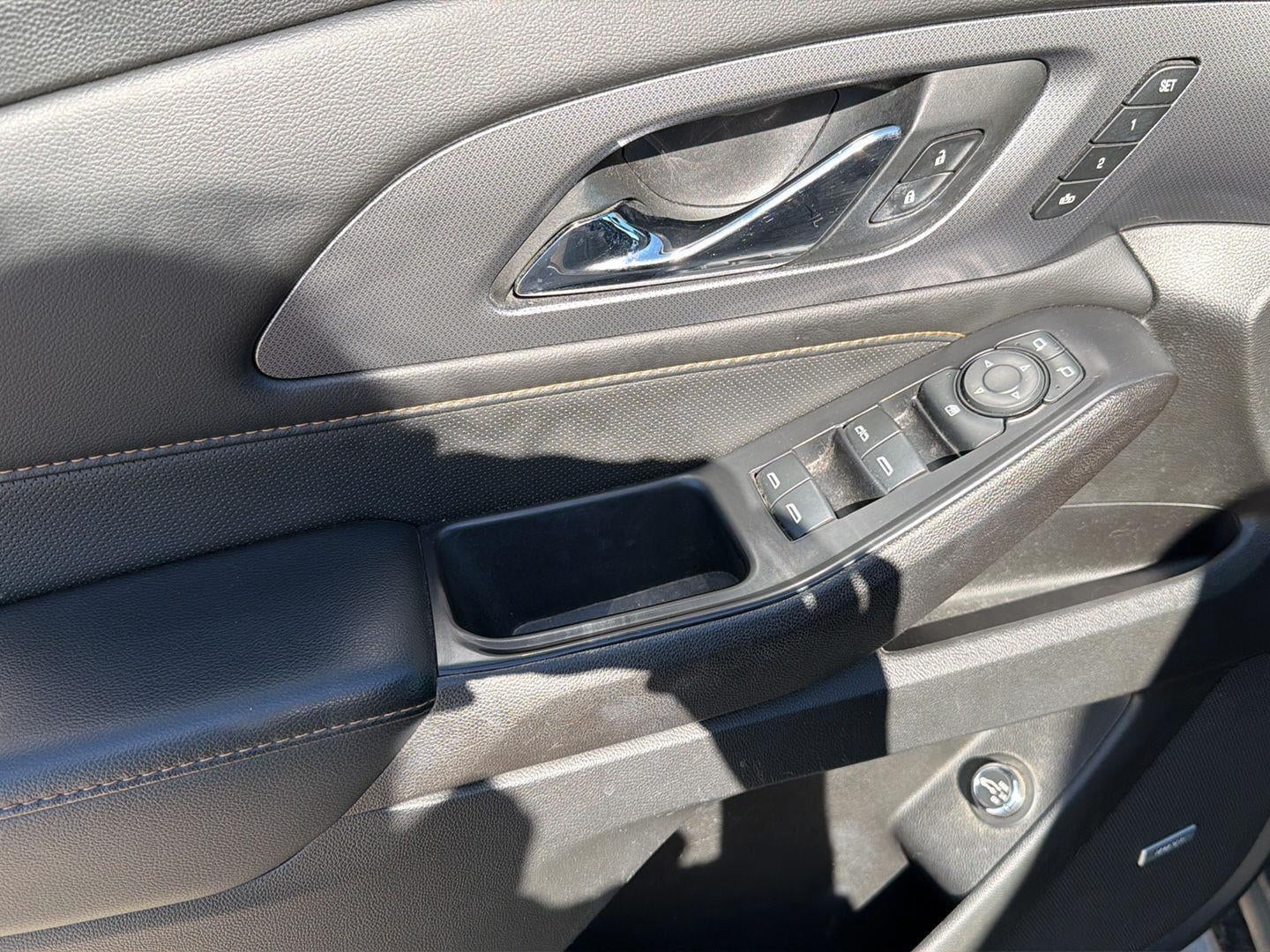 2021 Chevrolet Traverse Premier