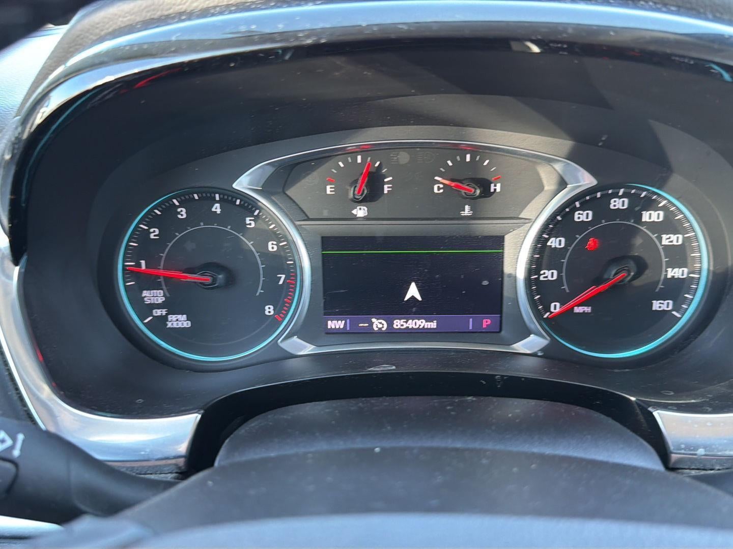 2021 Chevrolet Traverse Premier