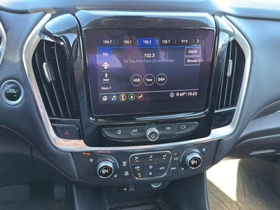 2021 Chevrolet Traverse Premier