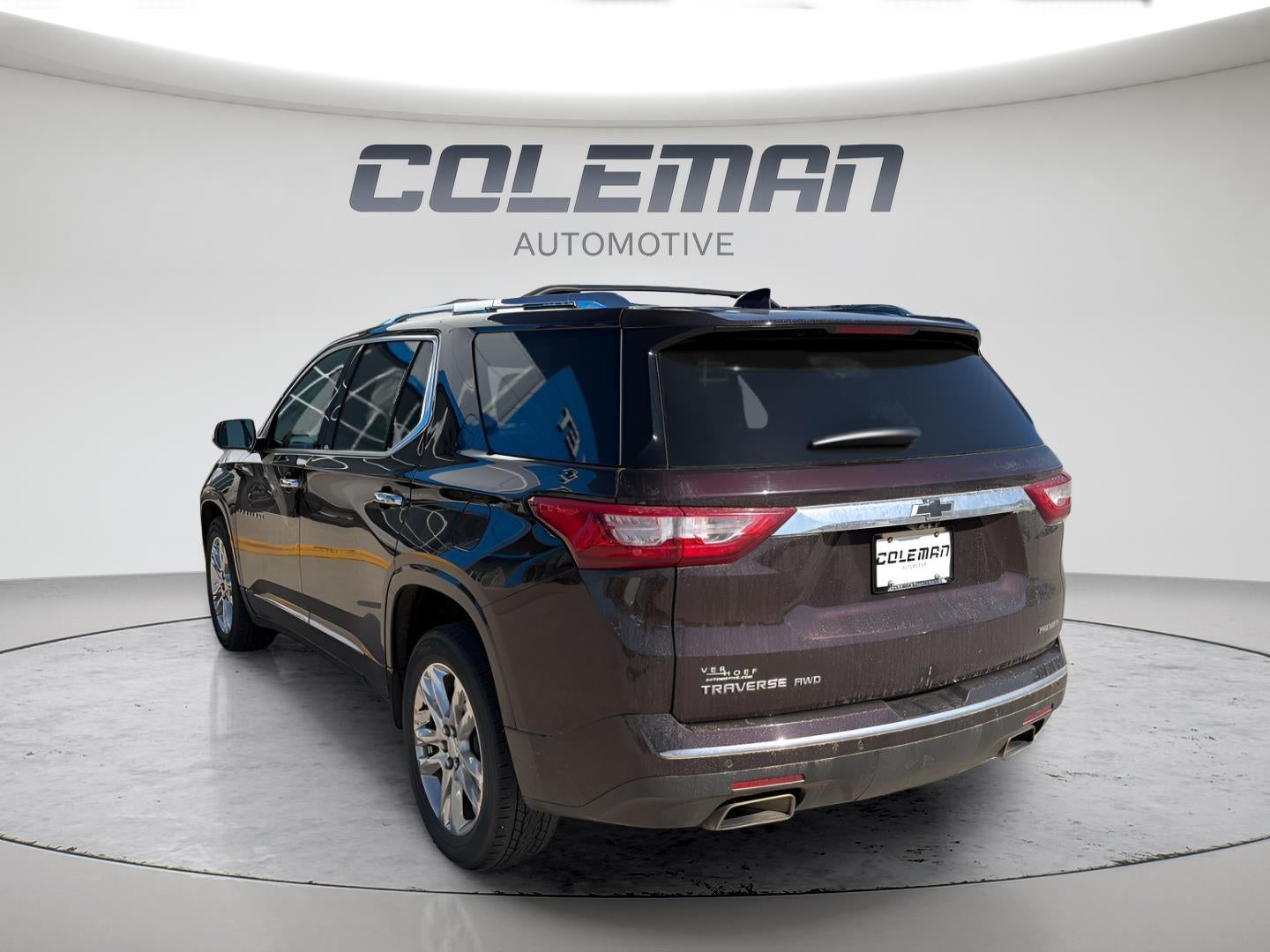 2021 Chevrolet Traverse Premier