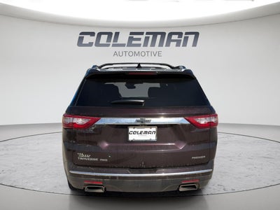 2021 Chevrolet Traverse Premier