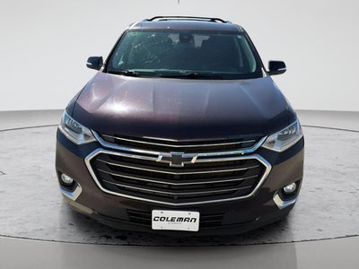 2021 Chevrolet Traverse Premier