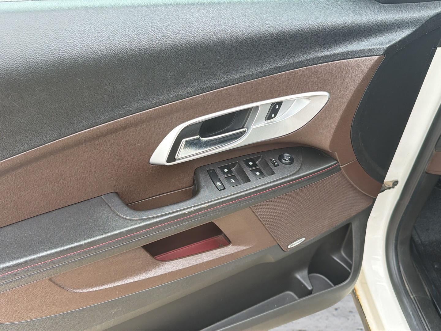 2015 Chevrolet Equinox LTZ 10