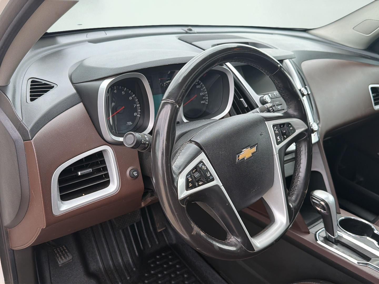 2015 Chevrolet Equinox LTZ 12