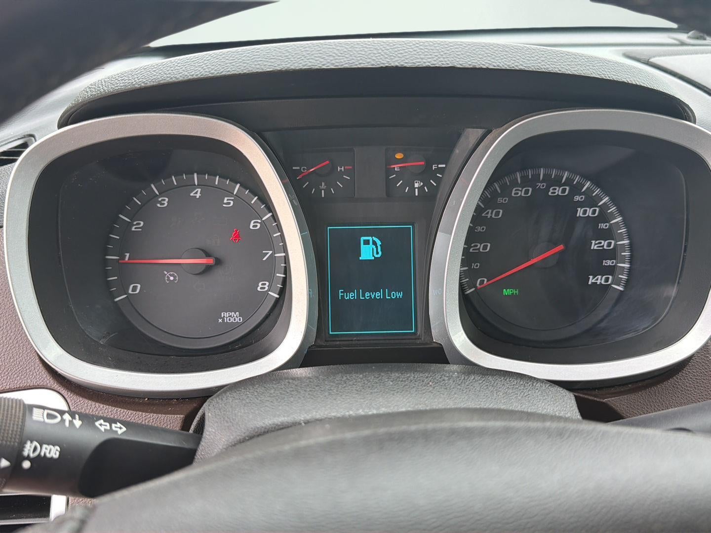 2015 Chevrolet Equinox LTZ 13