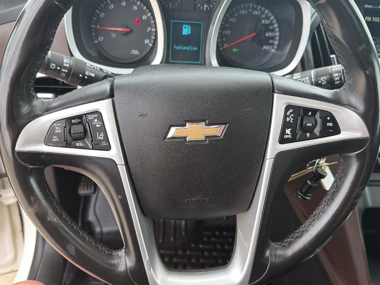 2015 Chevrolet Equinox LTZ 14