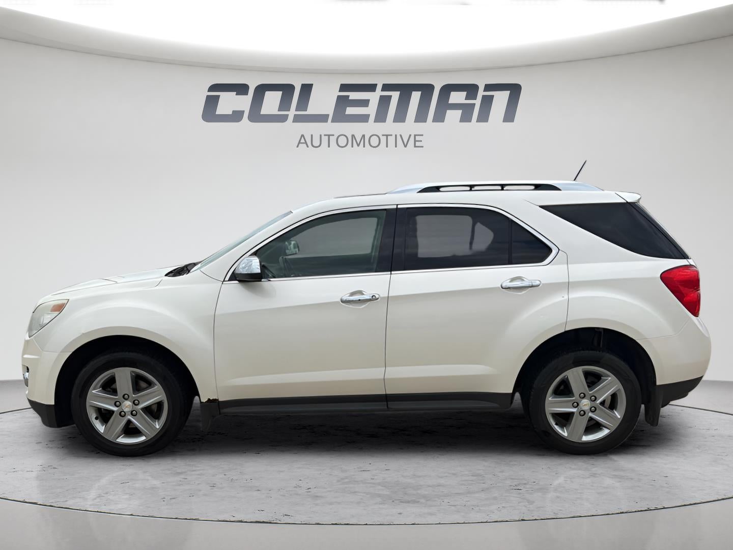 2015 Chevrolet Equinox LTZ 2