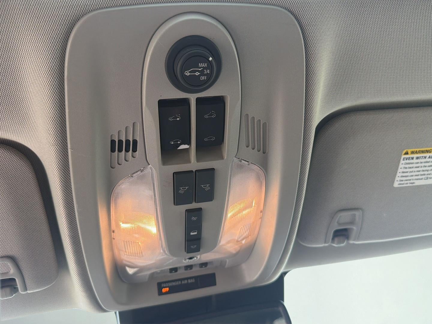 2015 Chevrolet Equinox LTZ 21