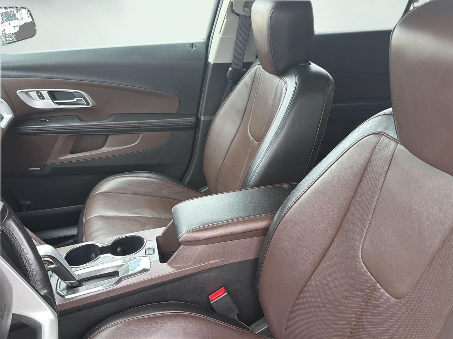 2015 Chevrolet Equinox LTZ 24