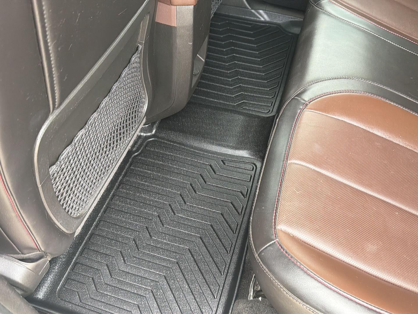2015 Chevrolet Equinox LTZ 25