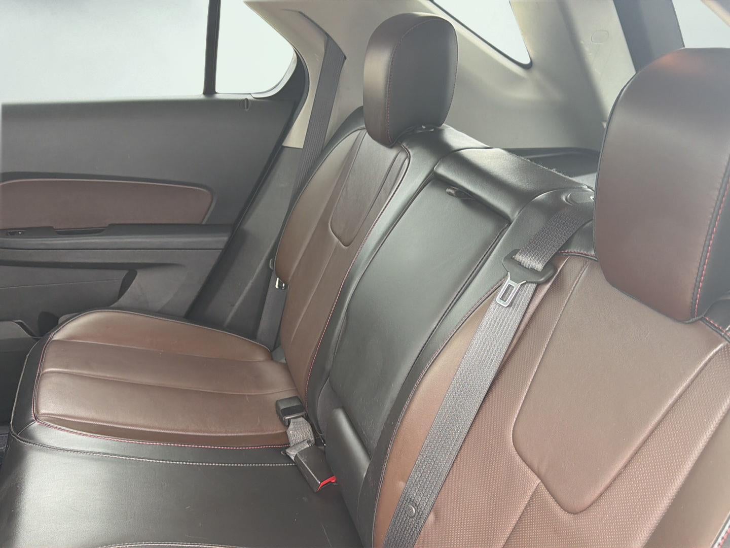 2015 Chevrolet Equinox LTZ 26