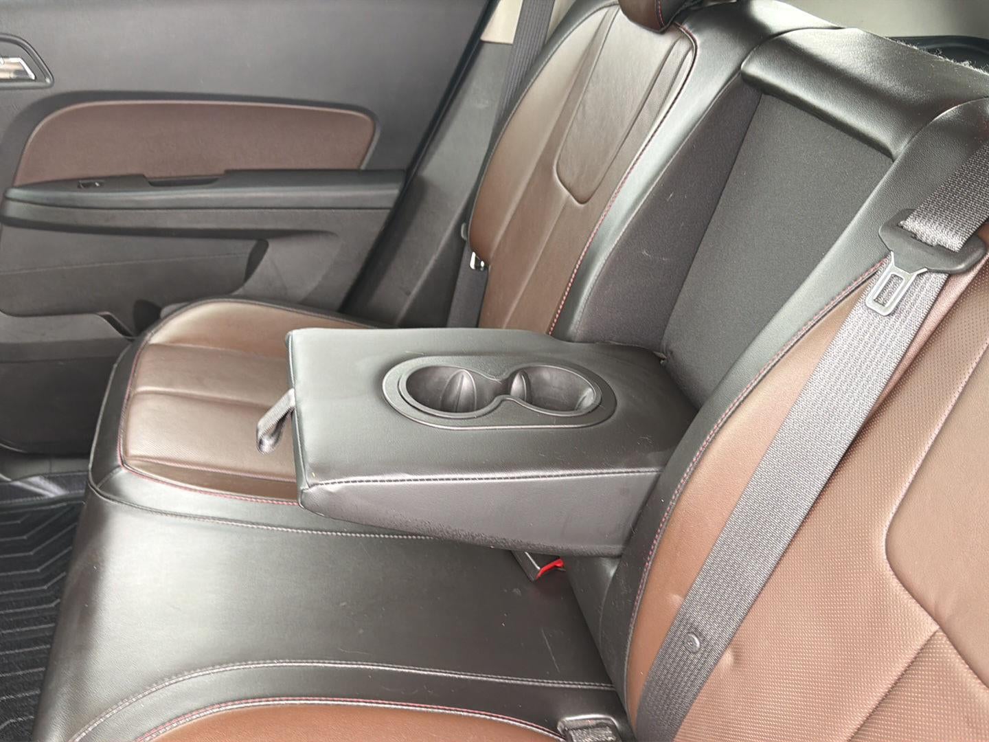 2015 Chevrolet Equinox LTZ 27
