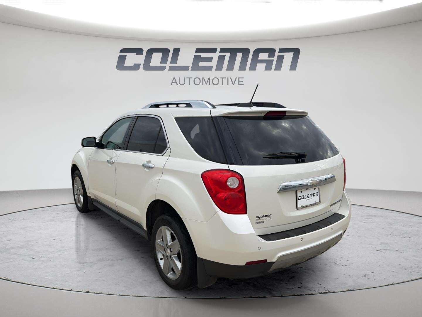 2015 Chevrolet Equinox LTZ 3