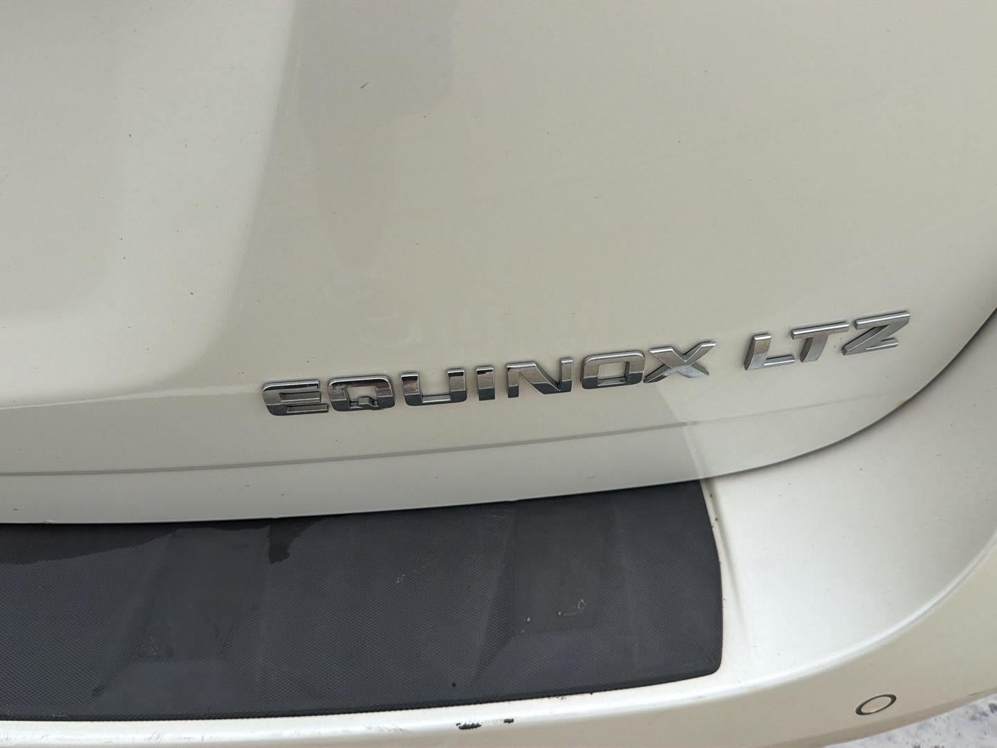 2015 Chevrolet Equinox LTZ 33