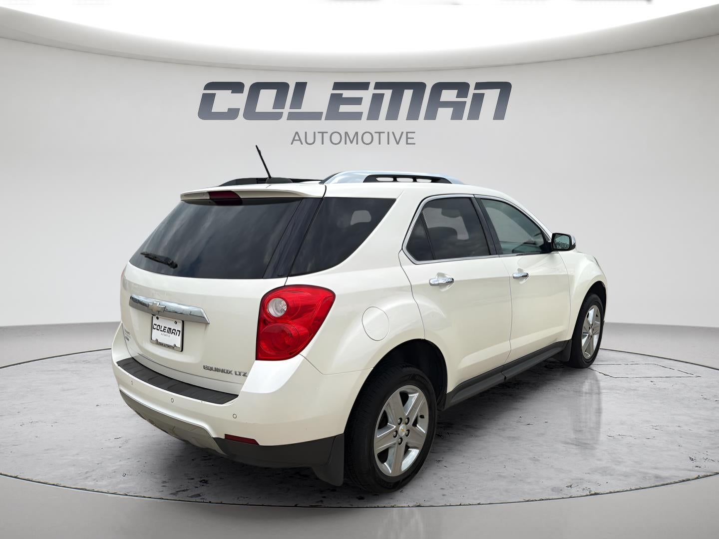 2015 Chevrolet Equinox LTZ 5