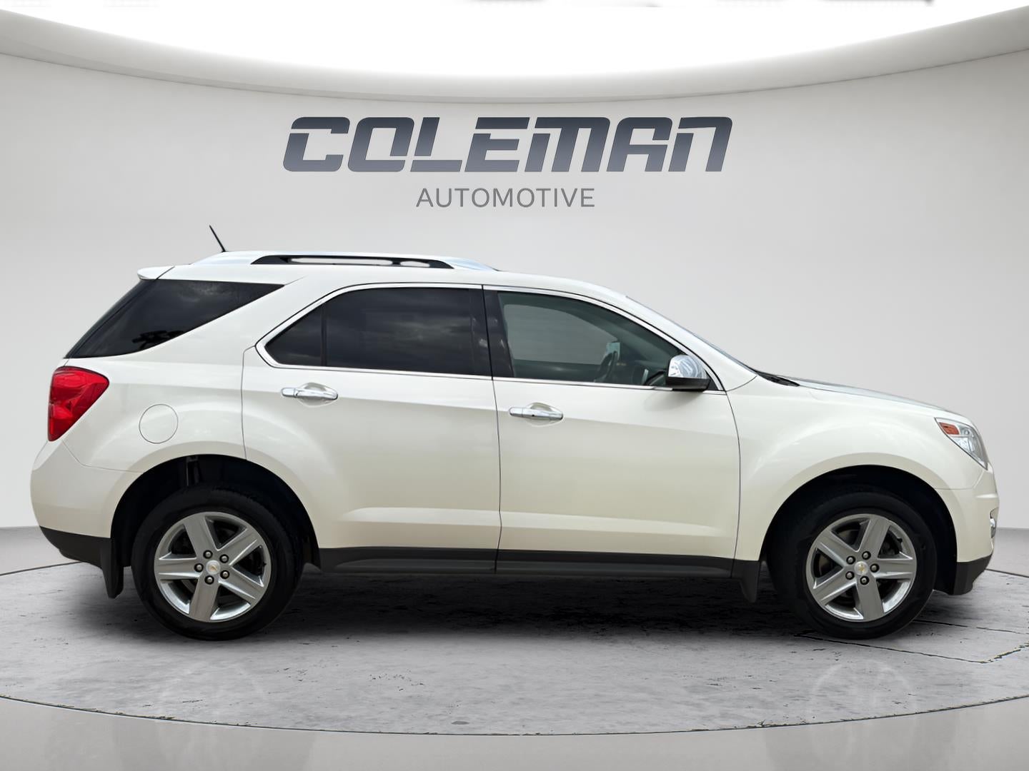 2015 Chevrolet Equinox LTZ 6