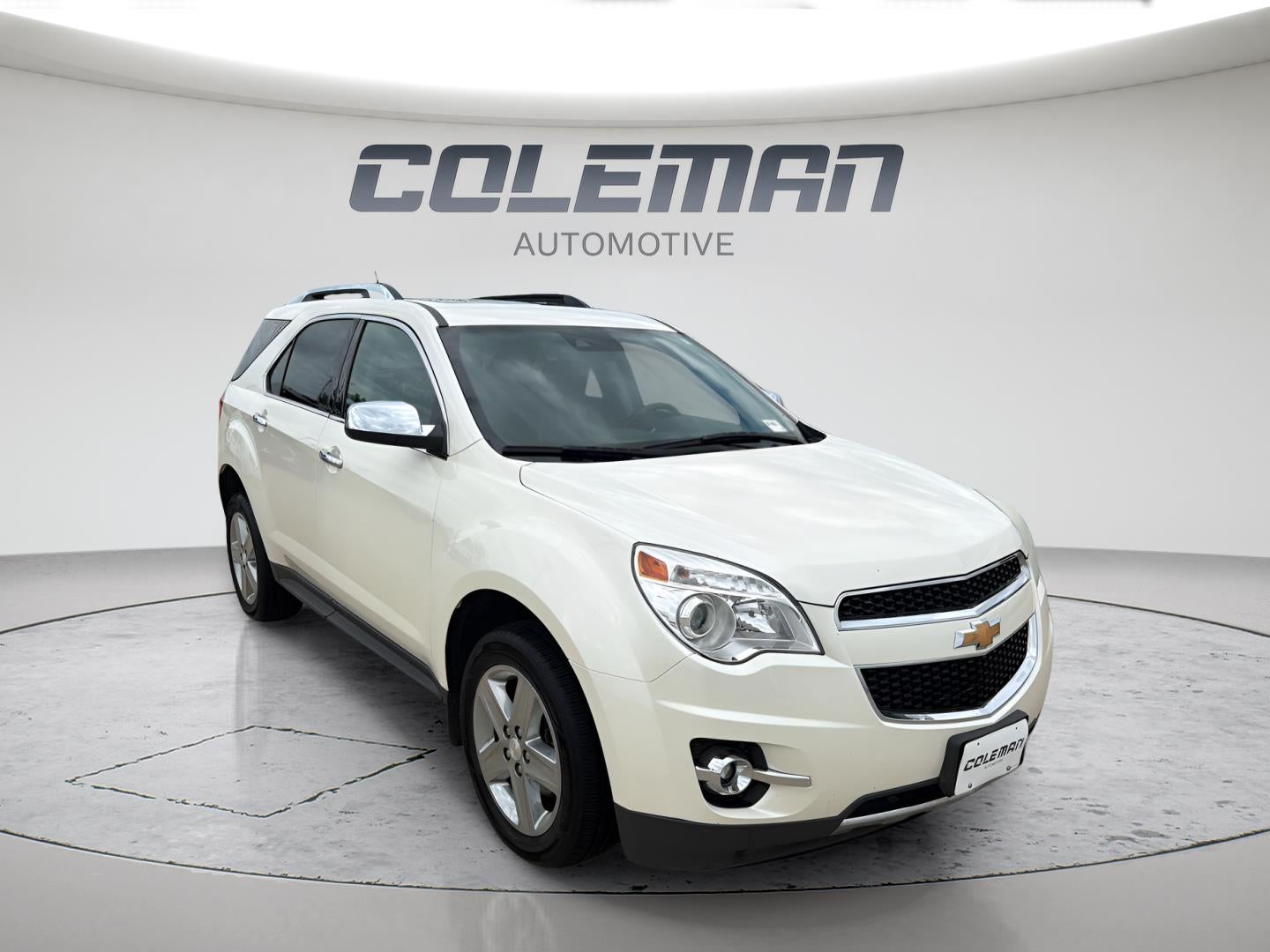 2015 Chevrolet Equinox LTZ 7