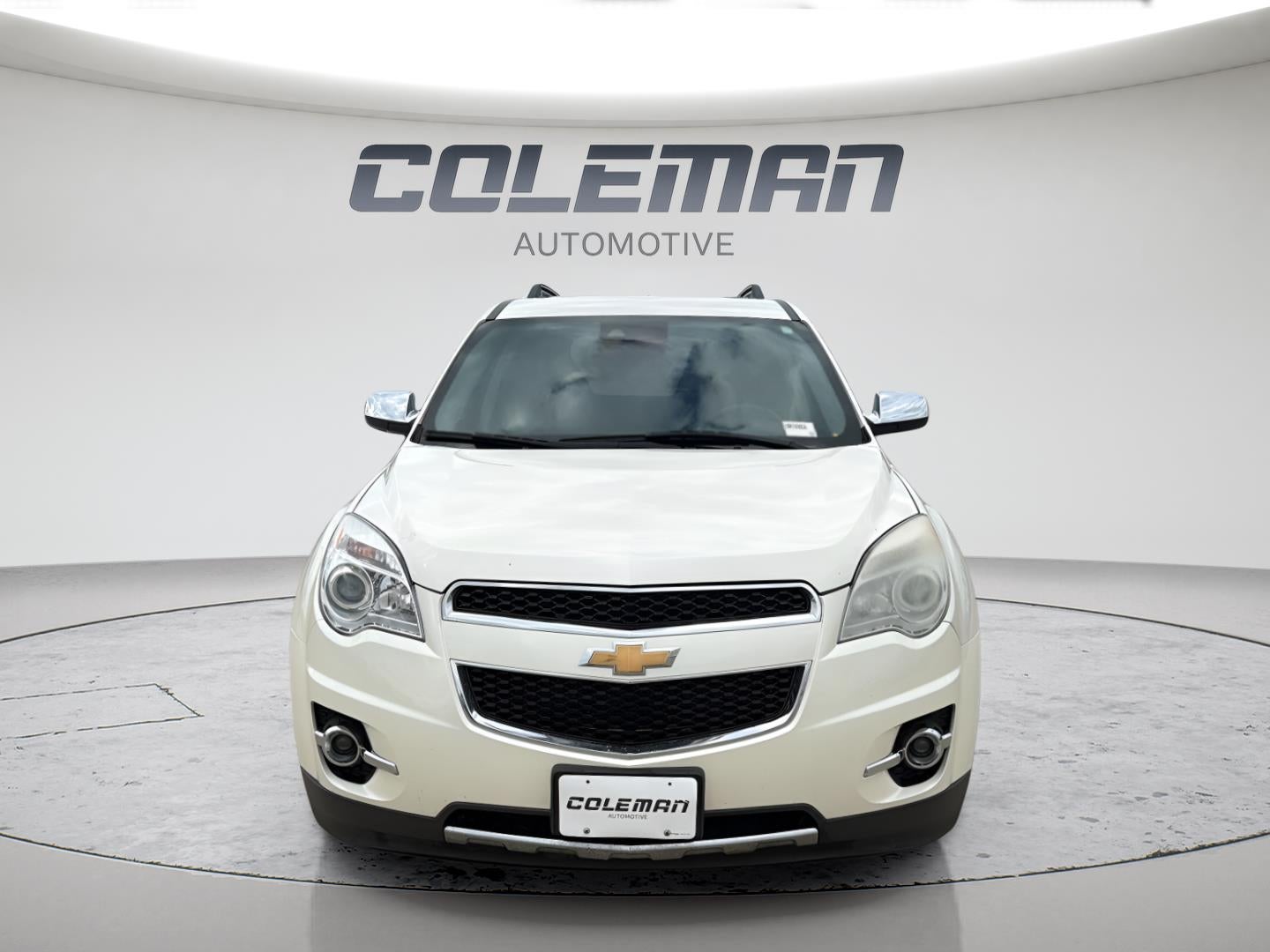2015 Chevrolet Equinox LTZ 8
