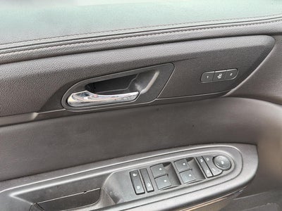 2017 Chevrolet Traverse Premier