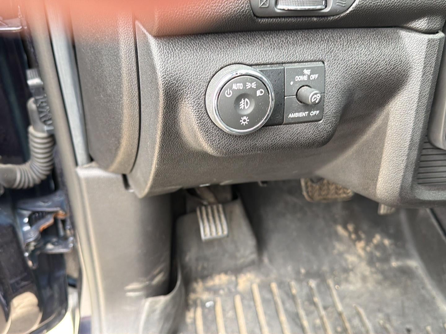 2017 Chevrolet Traverse Premier