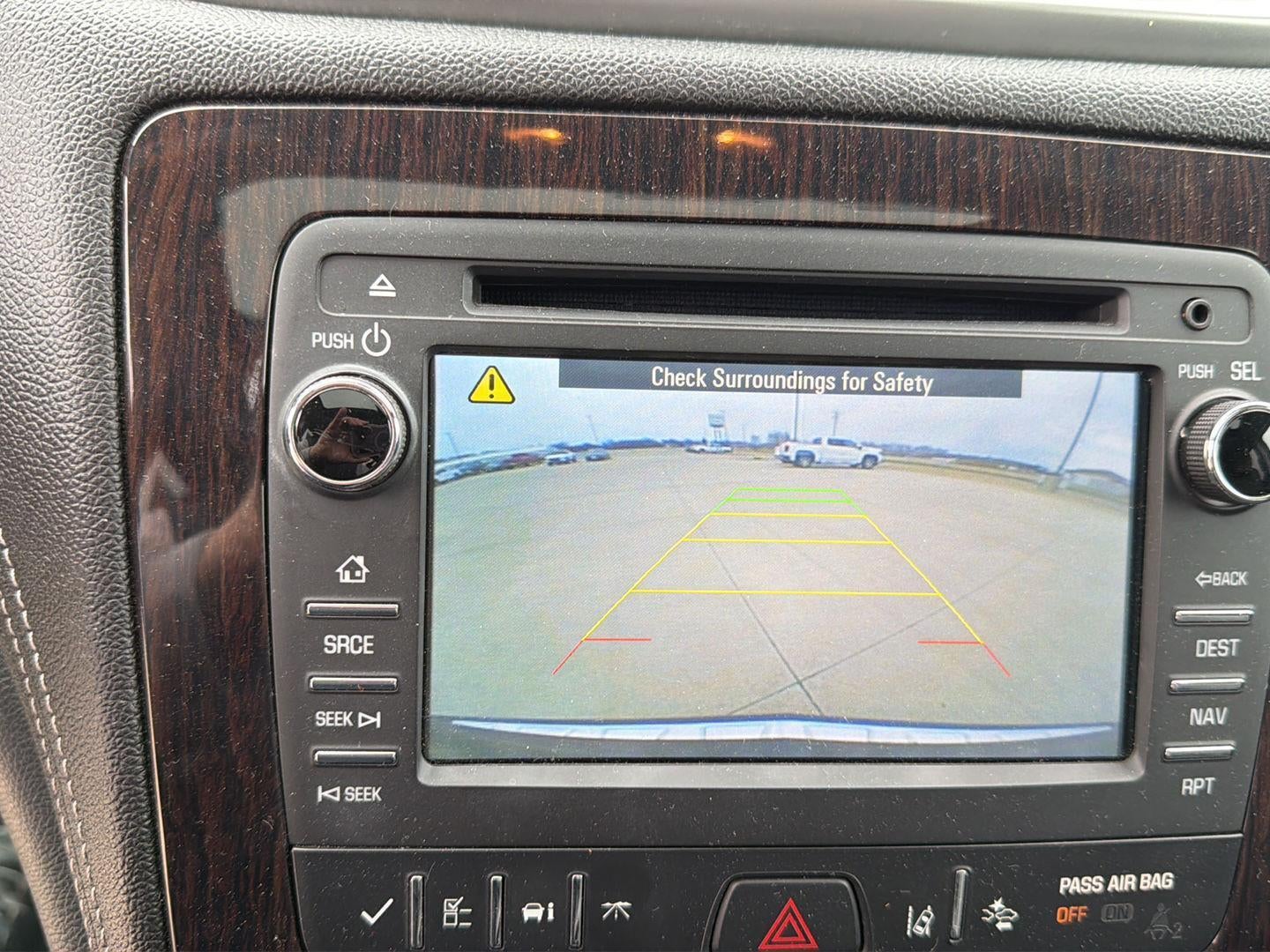 2017 Chevrolet Traverse Premier