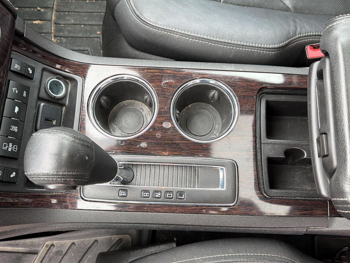 2017 Chevrolet Traverse Premier