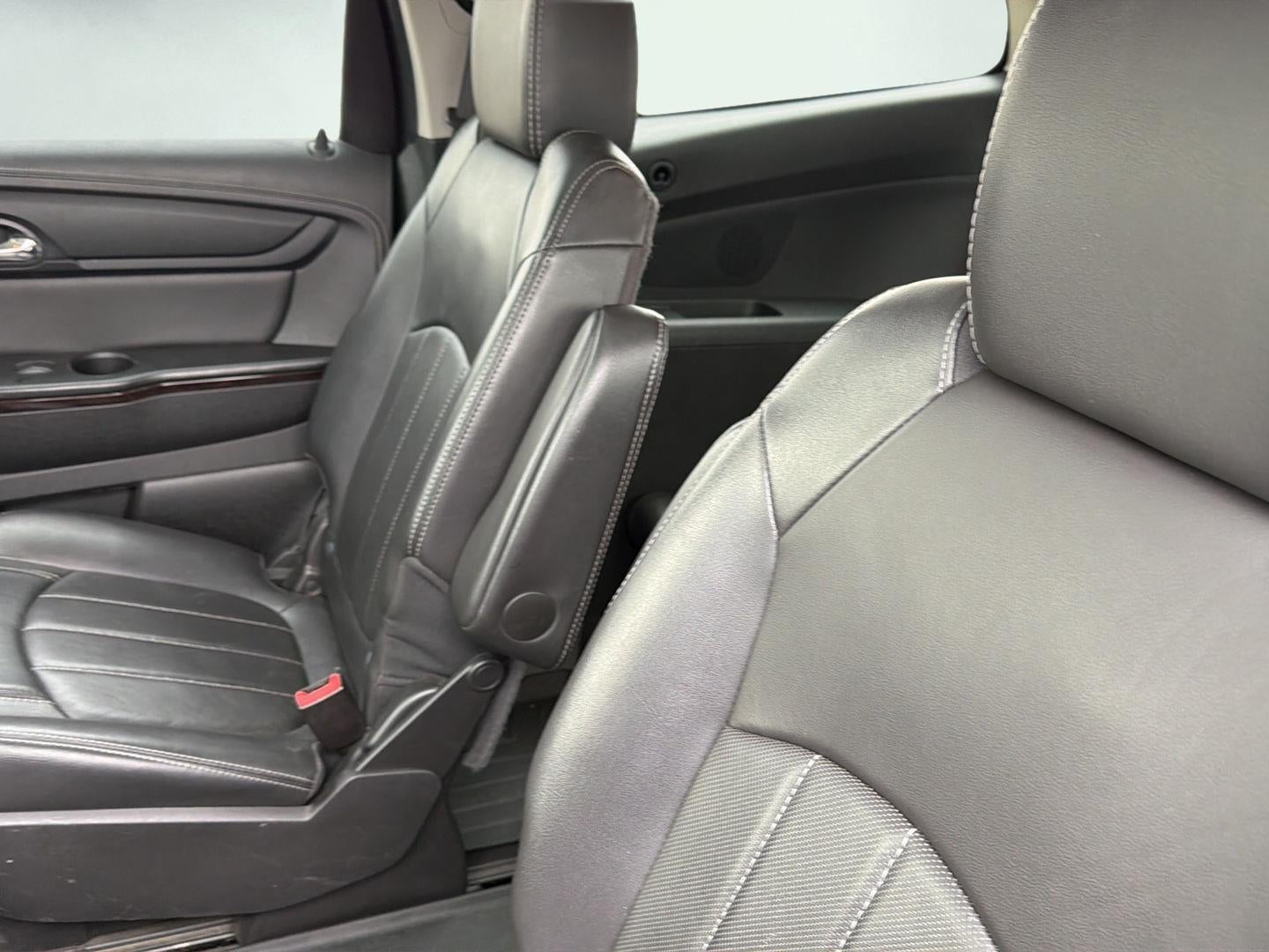 2017 Chevrolet Traverse Premier